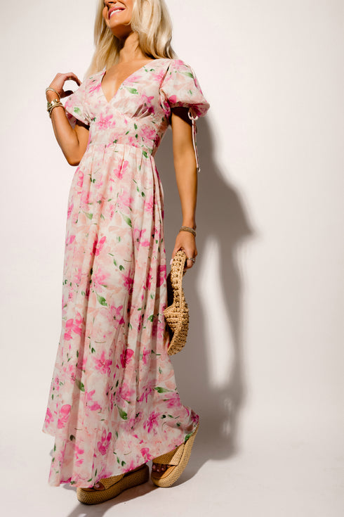Fleur Du Jour Dress